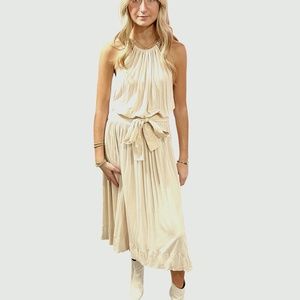 Chloe Goddess Dress